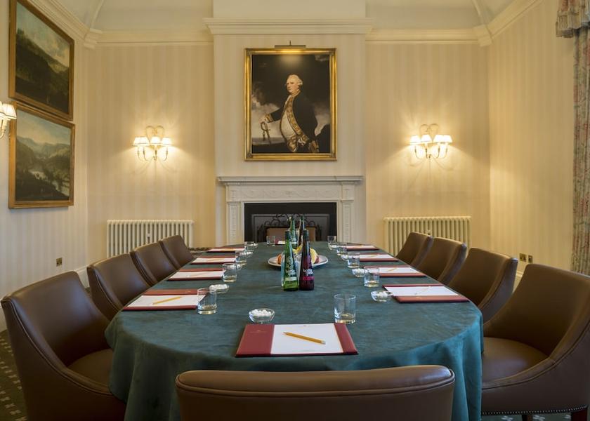 England Malton Meeting facility