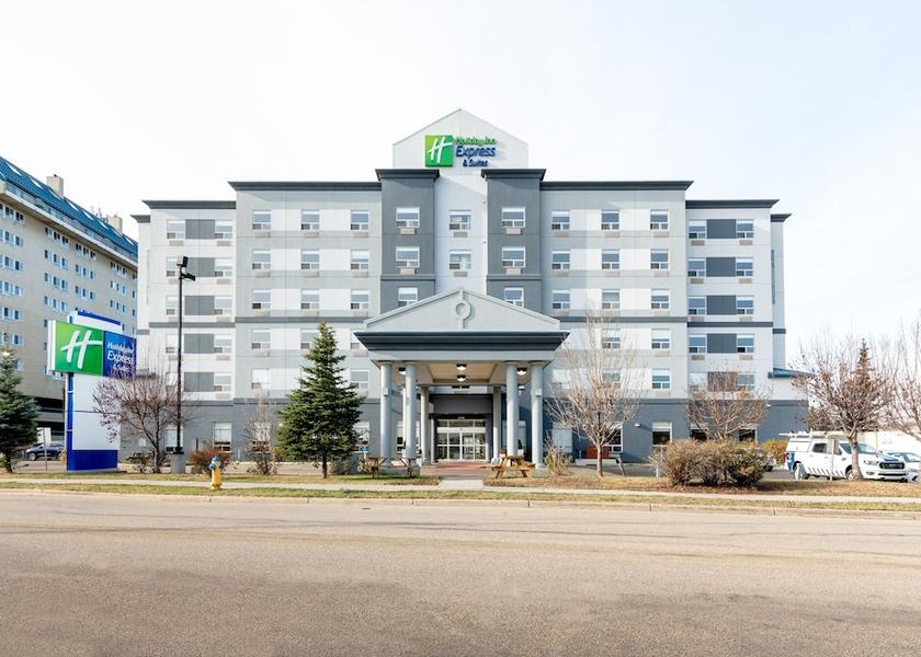 Alberta Edmonton Facade