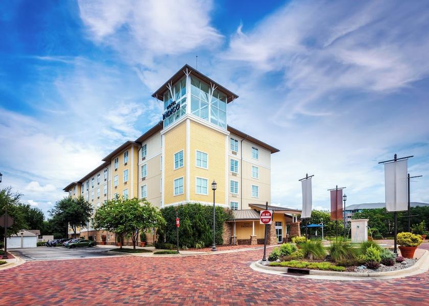 Florida Jacksonville Exterior Detail