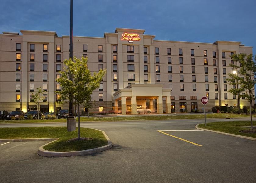 Nova Scotia Dartmouth Facade