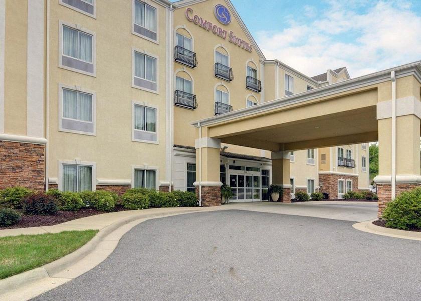 Arkansas Hot Springs Exterior Detail