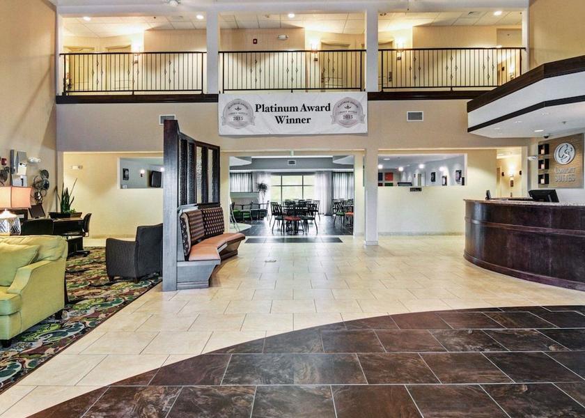 Arkansas Hot Springs Lobby