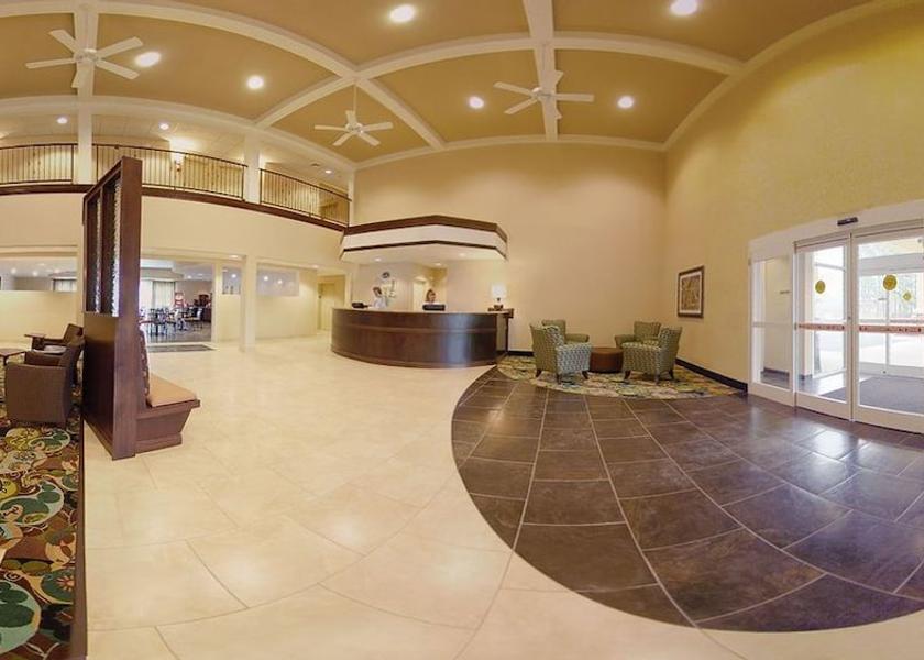 Arkansas Hot Springs Lobby