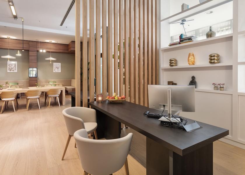 North Rhine-Westphalia Dusseldorf Executive lounge