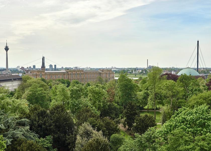 North Rhine-Westphalia Düsseldorf Exterior