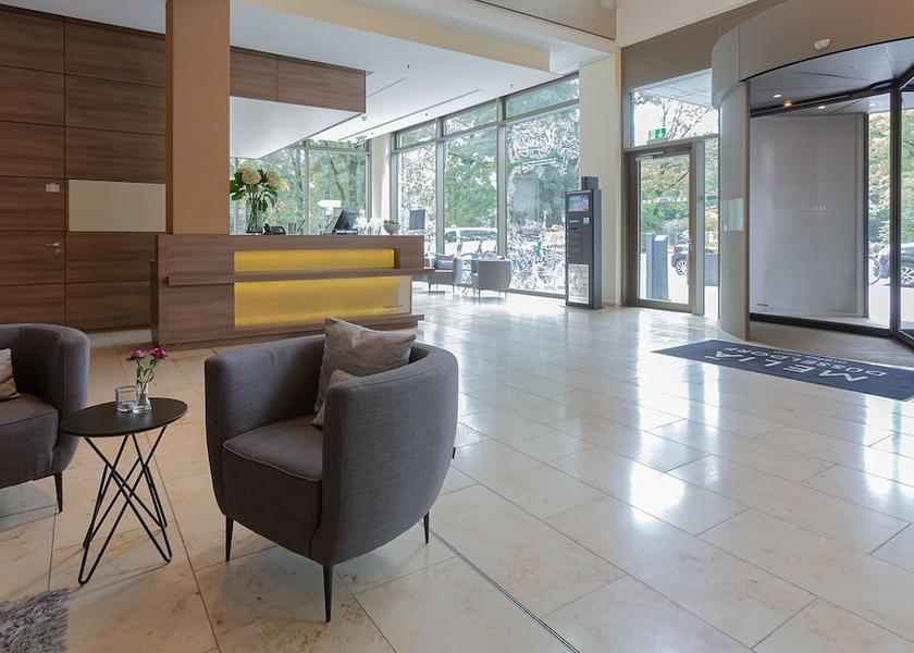 North Rhine-Westphalia Dusseldorf Lobby