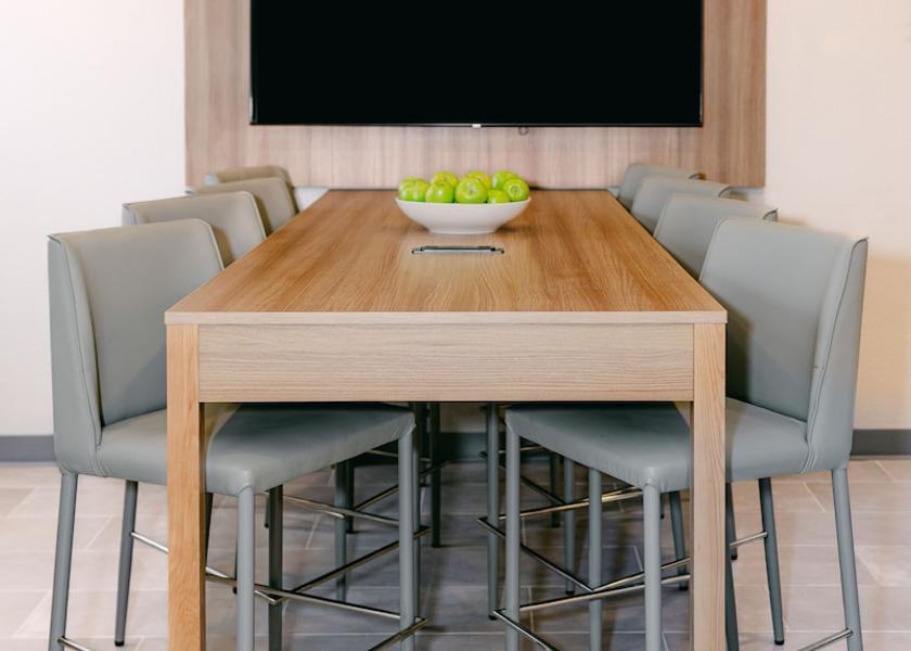 New York Springville Lobby