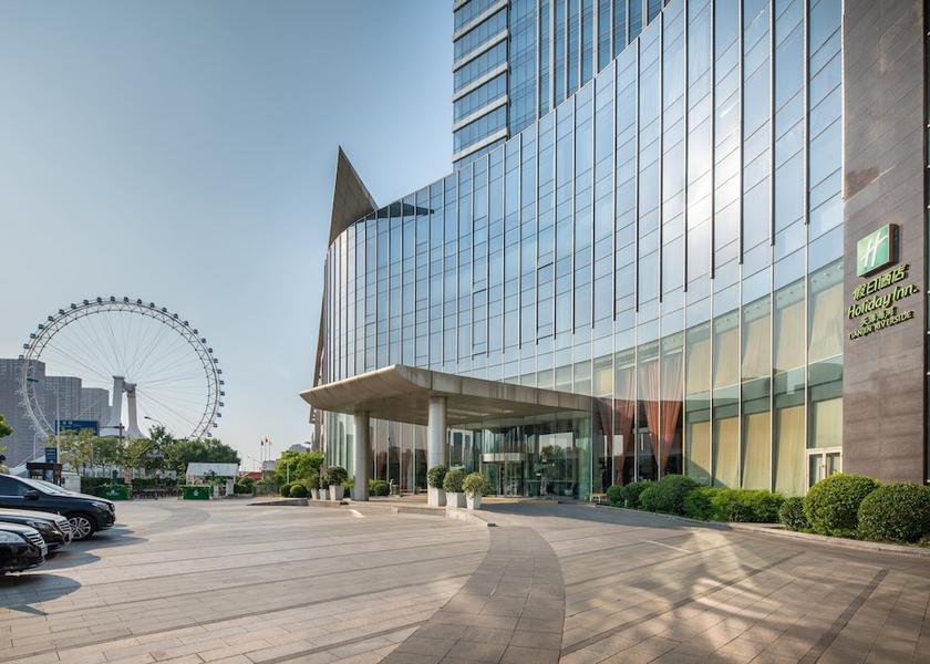 Hebei Tianjin Exterior Detail