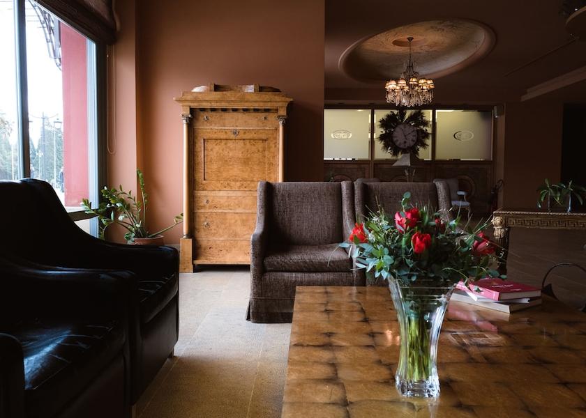 Peloponnese Region Tripoli Lobby