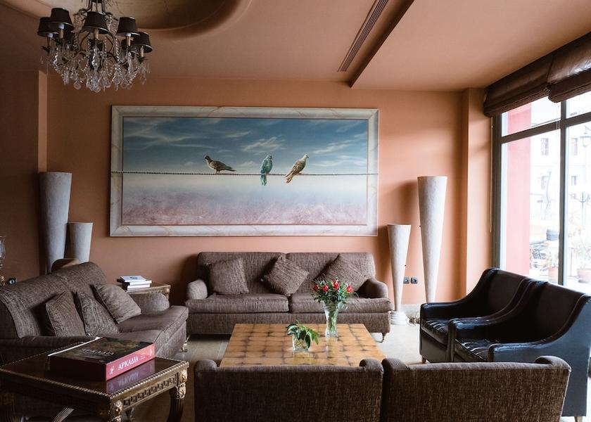 Peloponnese Region Tripoli Lobby
