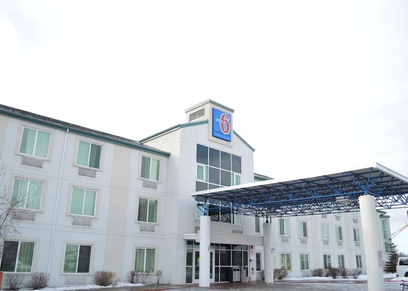 Alaska Anchorage Facade
