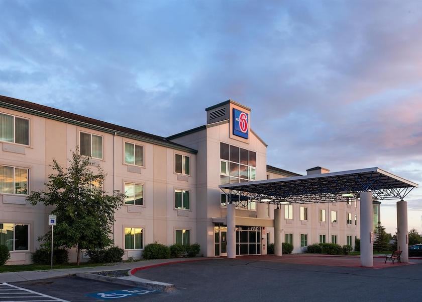 Alaska Anchorage Property Grounds