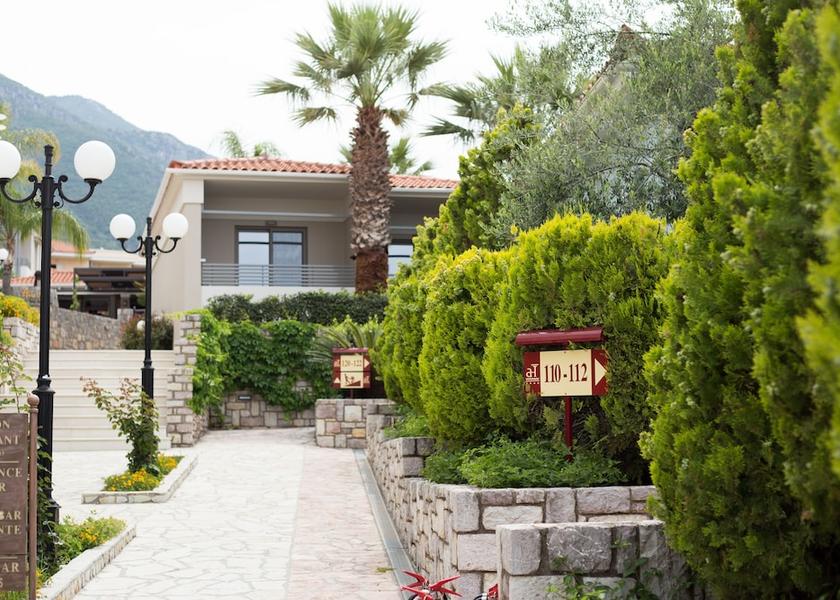 Peloponnese Region Kalamata Garden