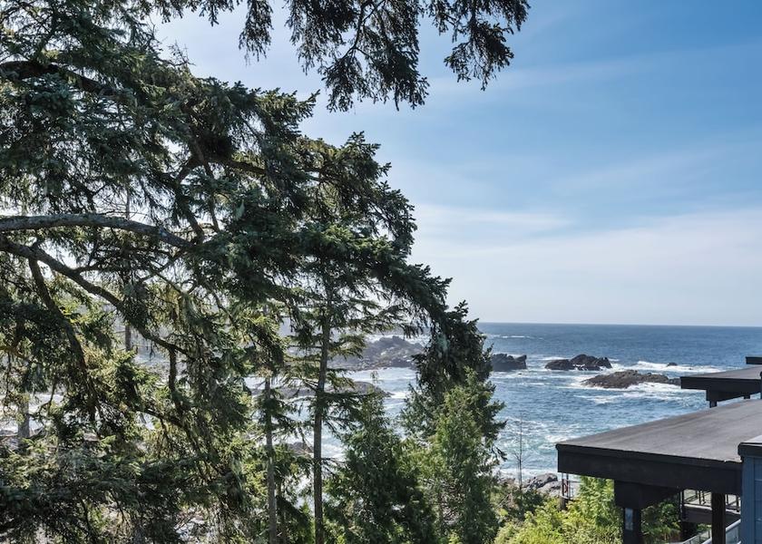 British Columbia Ucluelet Room