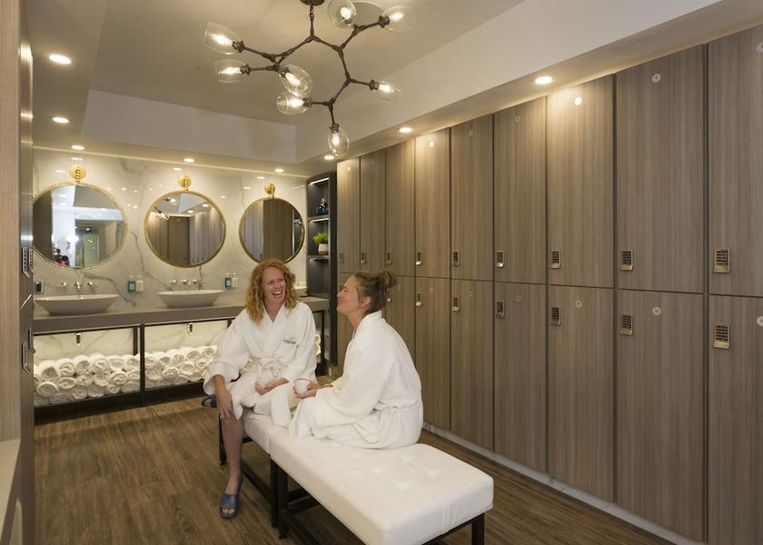 British Columbia Courtenay Spa