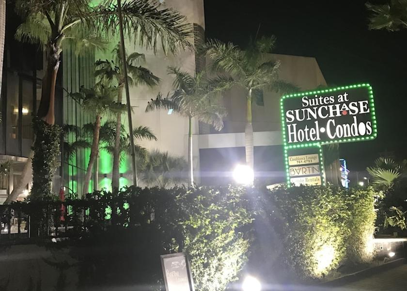 Texas South Padre Island Exterior Detail