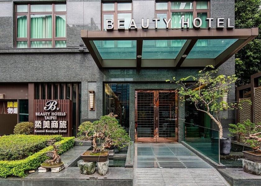  Taipei Exterior