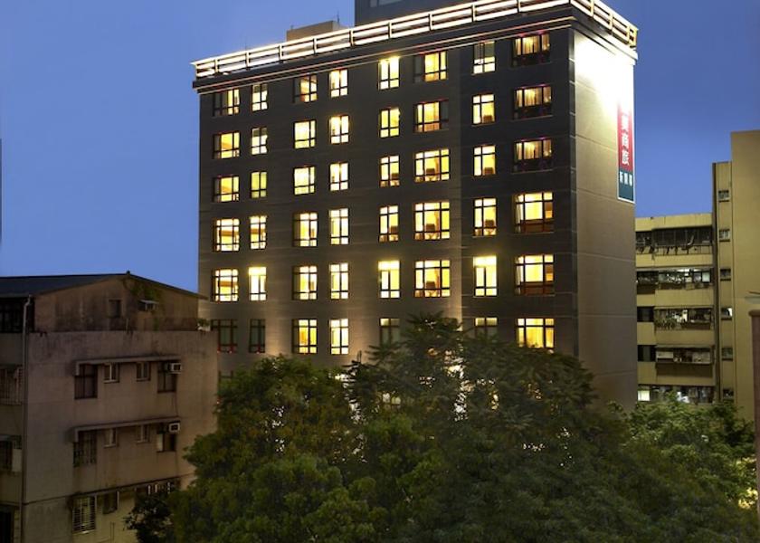  Taipei Facade