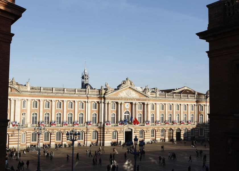 Occitanie Toulouse Point of interest