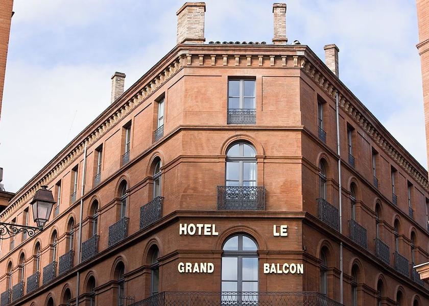 Occitanie Toulouse Exterior Detail