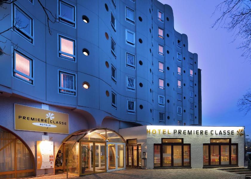 Île-de-France Cergy Hotel Exterior