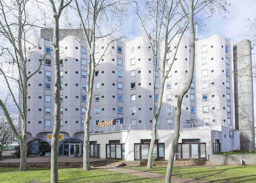 Île-de-France Cergy Exterior