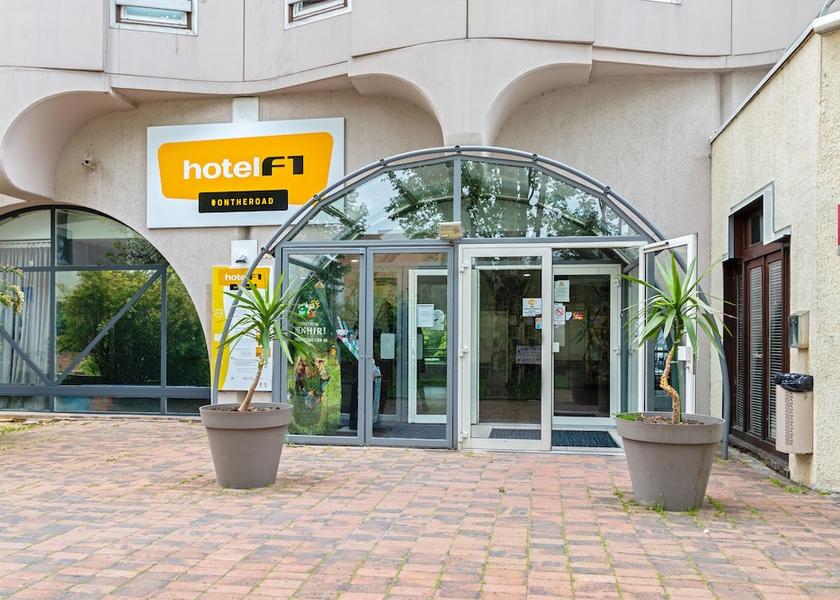 Île-de-France Cergy Exterior
