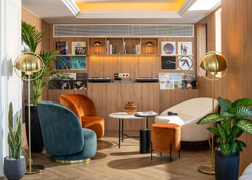 Balearic Islands Ibiza Lobby