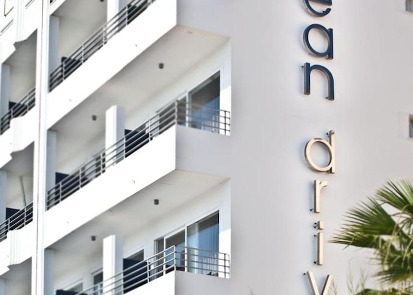 Balearic Islands Ibiza Town Exterior