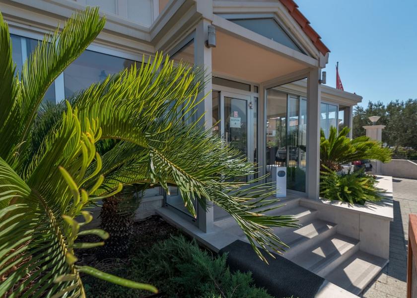 Split-Dalmatia Trogir Front of property