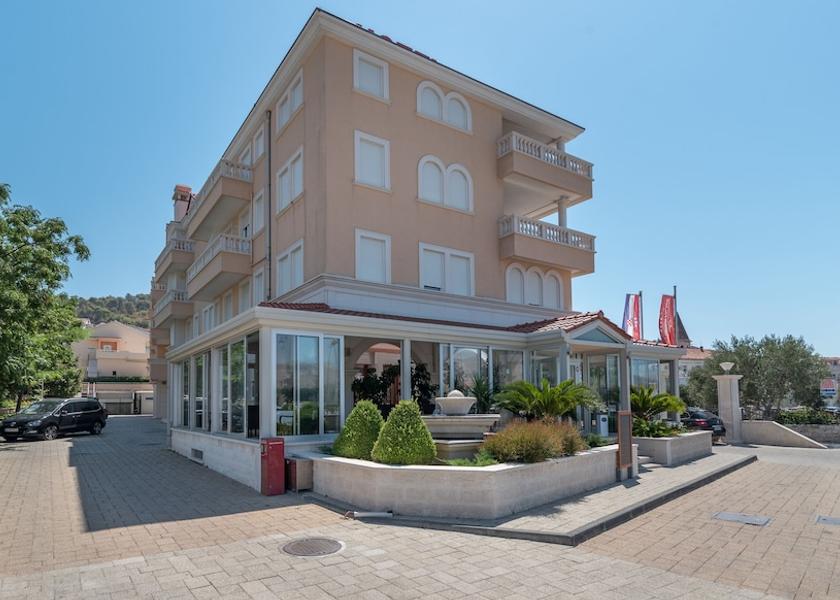 Split-Dalmatia Trogir Front of property