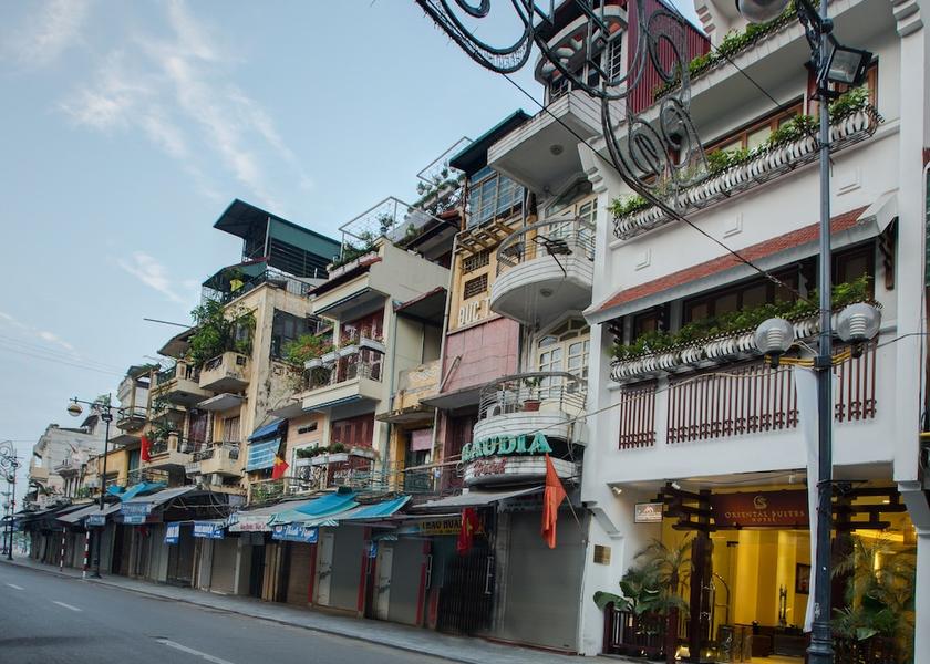  Hanoi Exterior