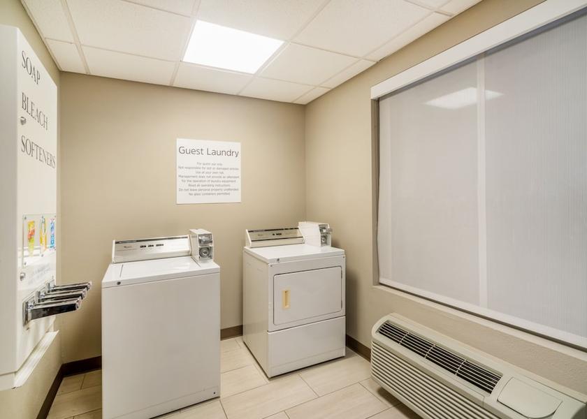 Mississippi Magee Laundry Room
