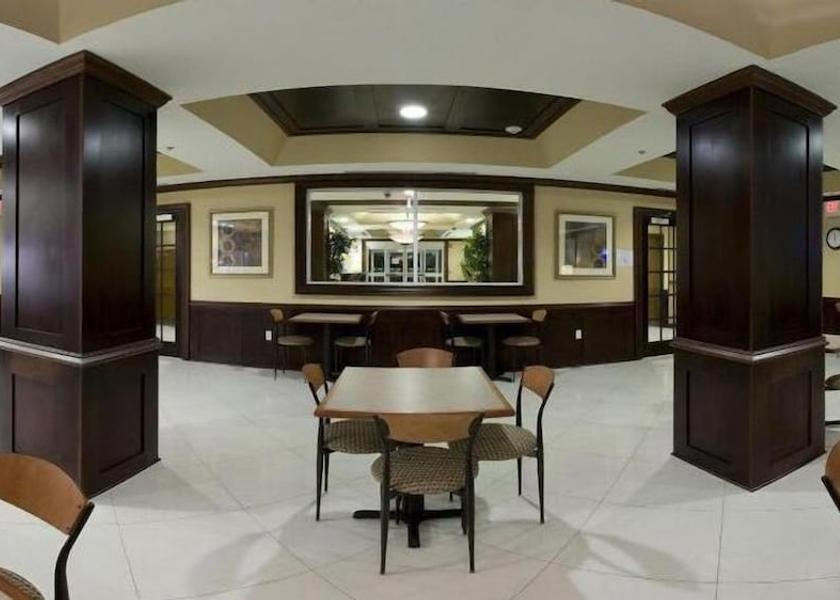 Mississippi Magee Dining Area