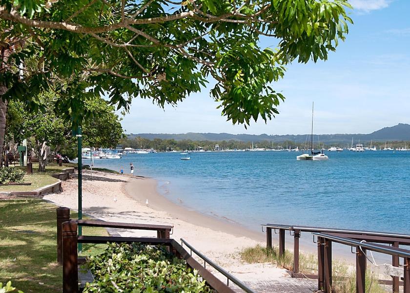 Queensland Noosaville View from Property