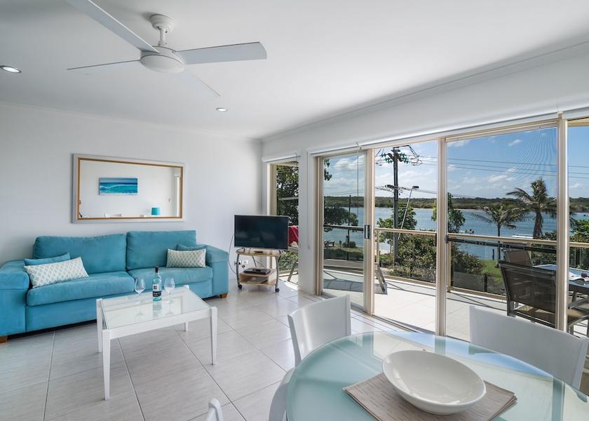 Queensland Noosaville Living Area