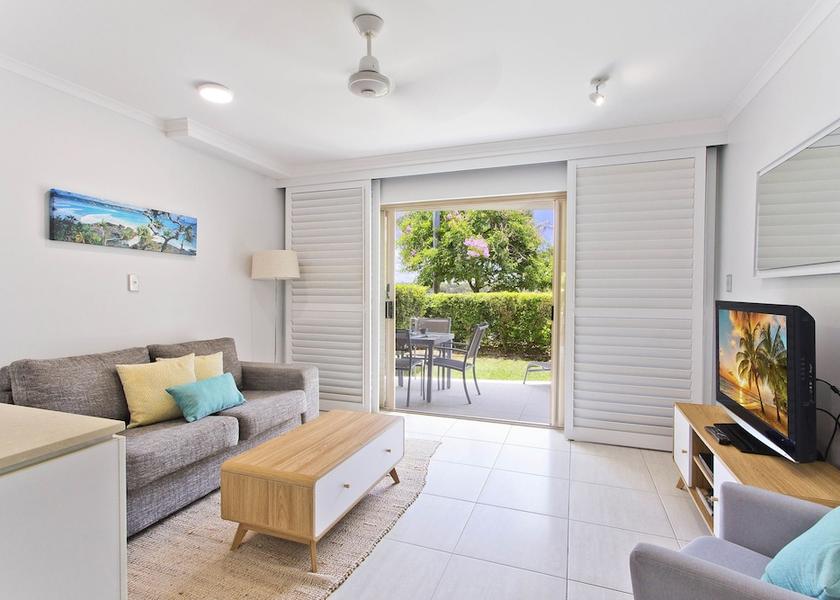 Queensland Noosaville Living Area