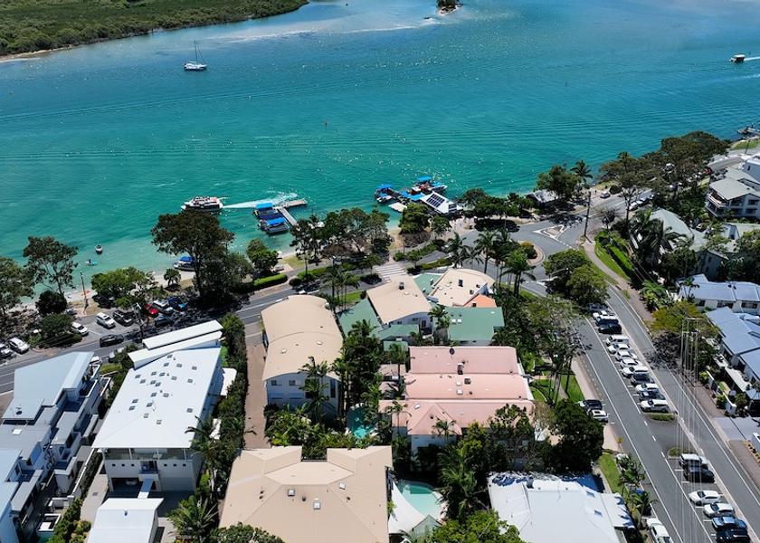 Queensland Noosaville Exterior Detail