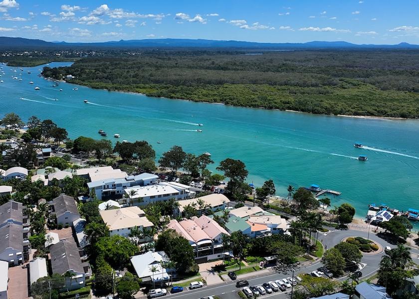 Queensland Noosaville Exterior Detail