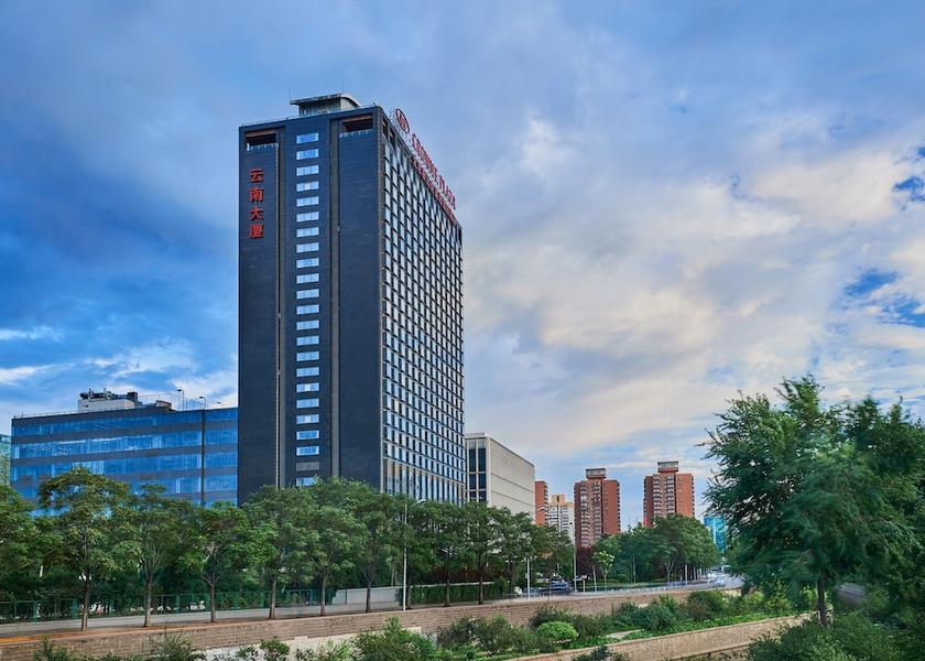 Hebei Beijing Exterior Detail