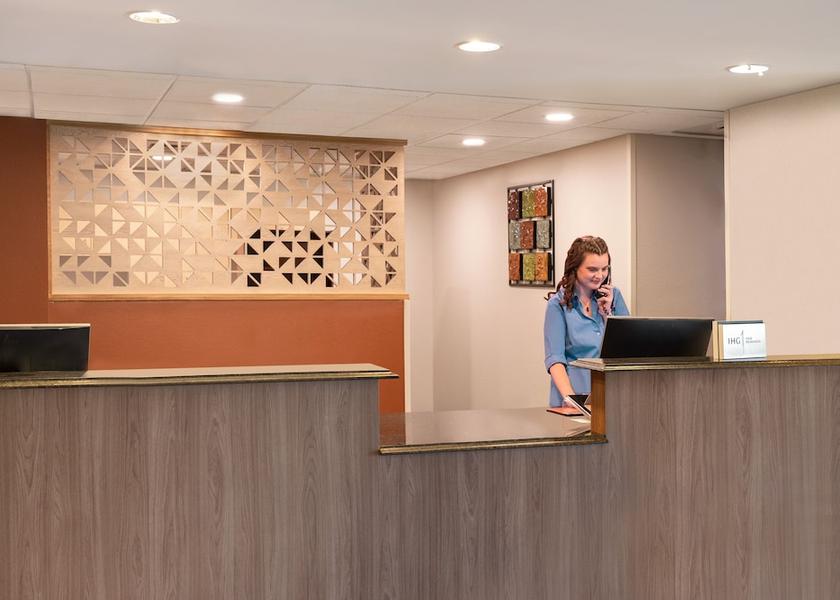 New York Evans Mills Lobby