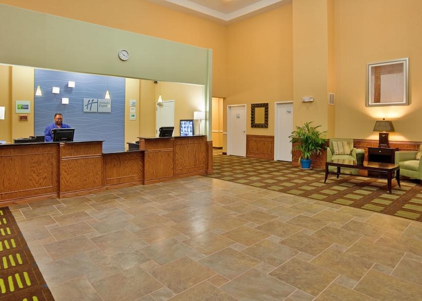 Missouri Kansas City Lobby