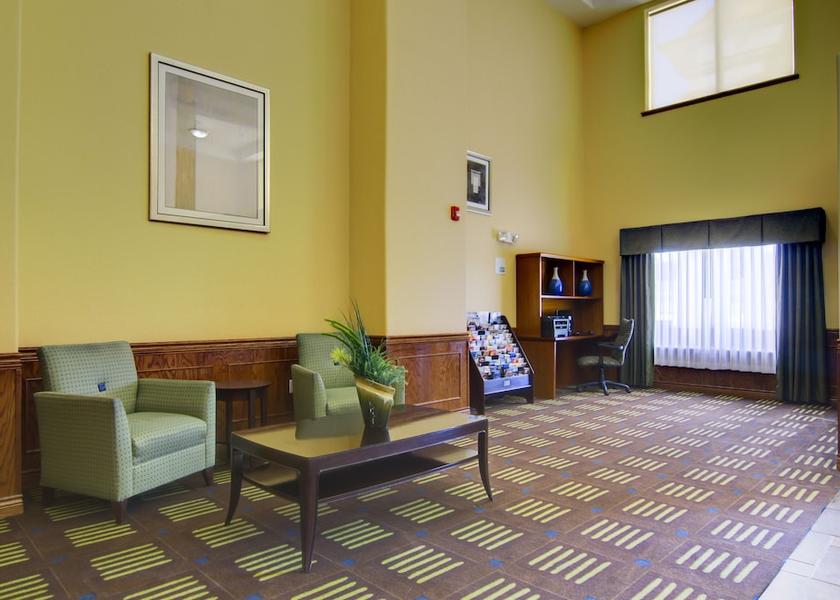 Missouri Kansas City Lobby