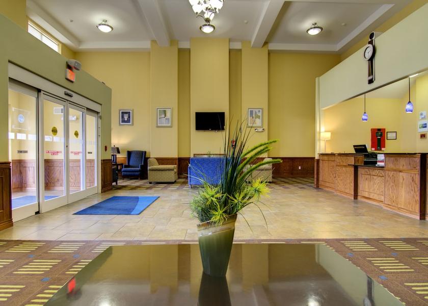 Missouri Kansas City Lobby