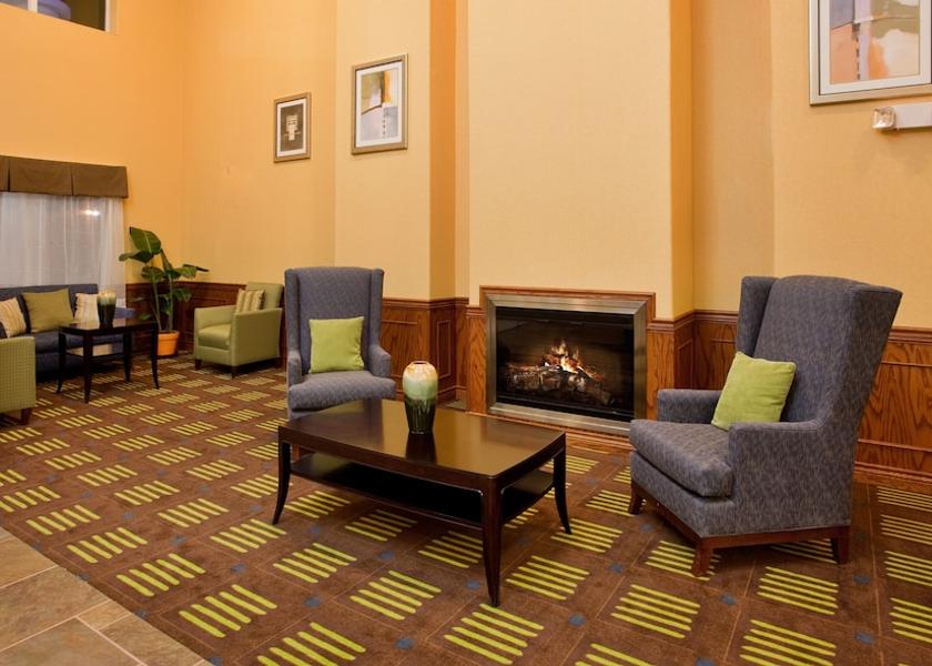 Missouri Kansas City Lobby