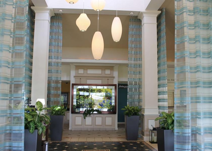 Illinois Addison Lobby