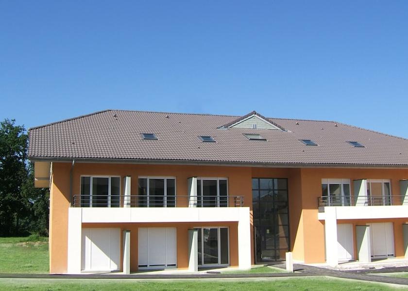 Auvergne-Rhone-Alpes Prevessin-Moens Exterior Detail