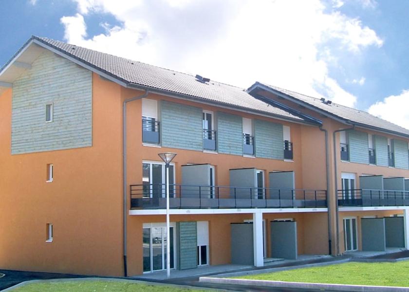 Auvergne-Rhone-Alpes Prevessin-Moens Exterior Detail