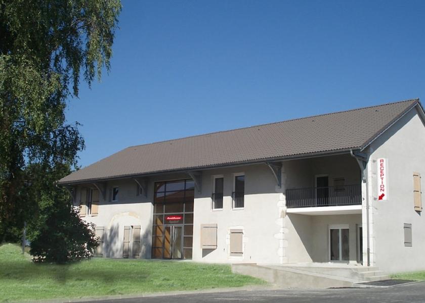 Auvergne-Rhone-Alpes Prevessin-Moens Exterior Detail