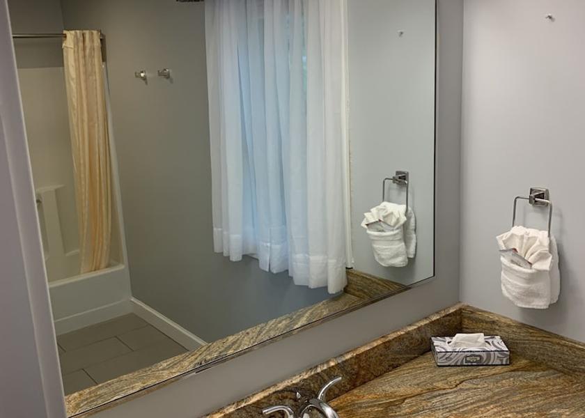 Maine Kennebunkport Bathroom